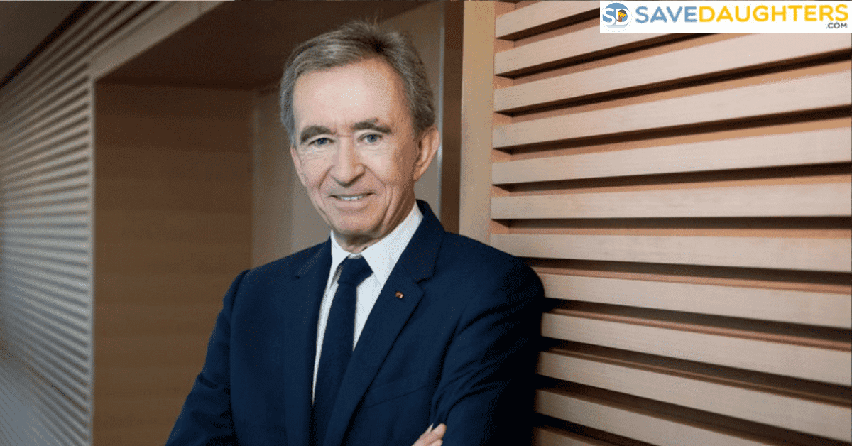 Bernard Arnault Biography